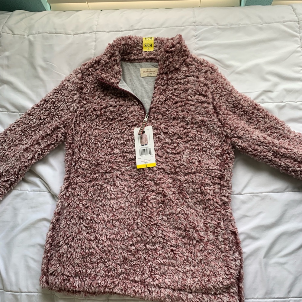 Super Soft Weatherproof Sherpa Jacket